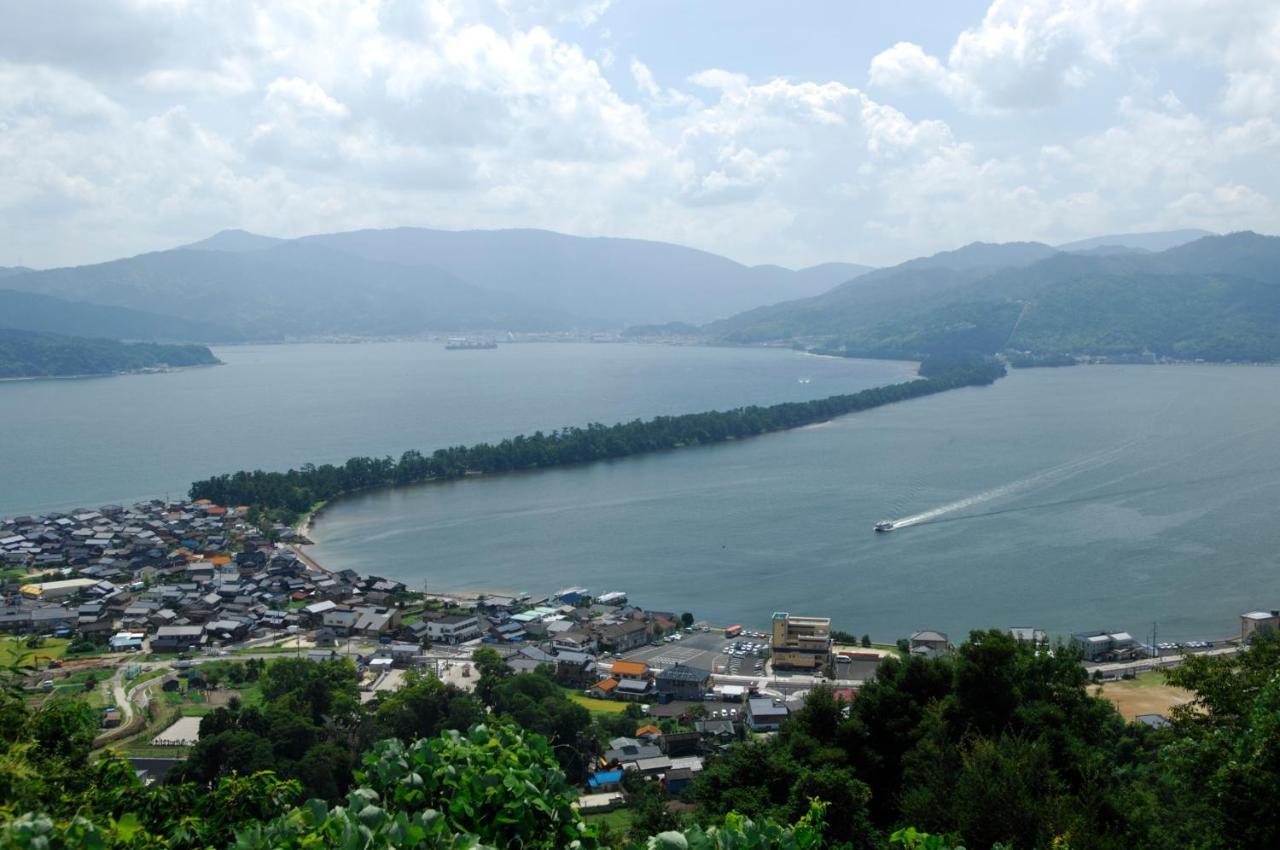 Hashidate Bay Hotel Yosano Dış mekan fotoğraf