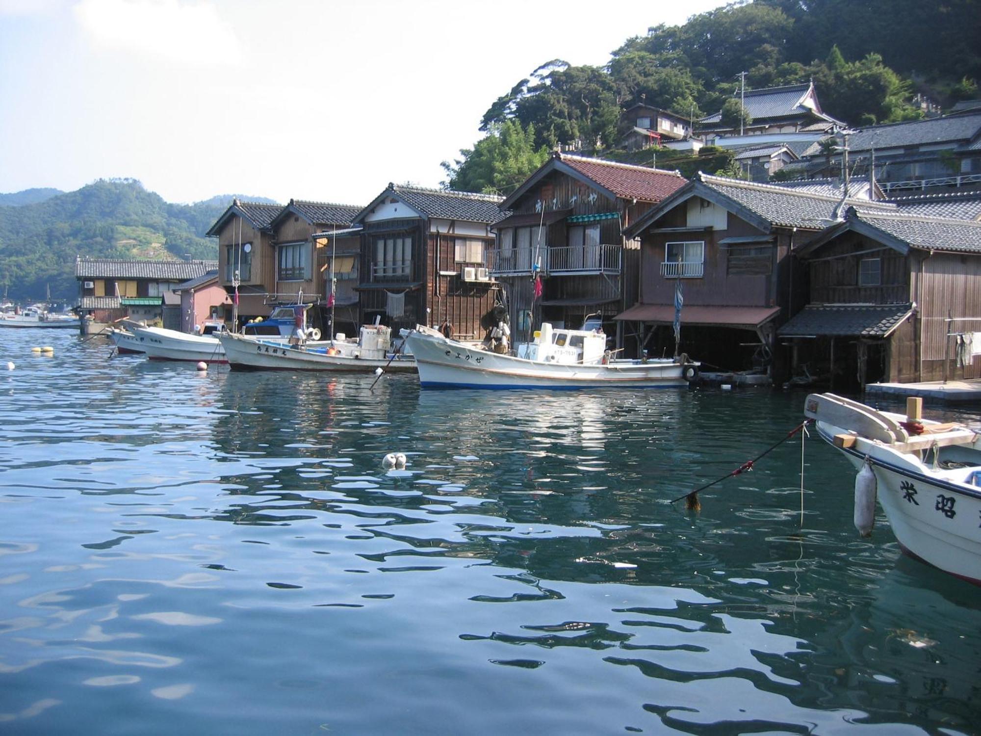 Hashidate Bay Hotel Yosano Dış mekan fotoğraf