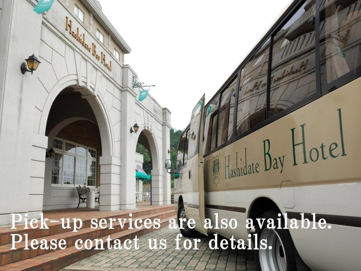 Hashidate Bay Hotel Yosano Dış mekan fotoğraf