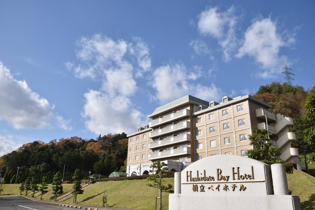 Hashidate Bay Hotel Yosano Dış mekan fotoğraf